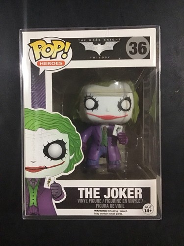 Funko pop vinyl dc universe - dc,