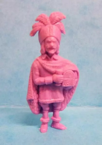 Tintin figurine monochrome - -,