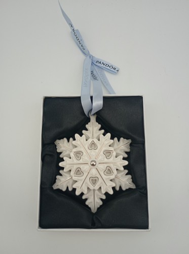 Pandora snowflake christmas - snowflake,