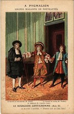 CPA PARIS Grands magasins de