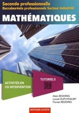 Mathématiques Seconde bac pro industriel - Collectif - V316766