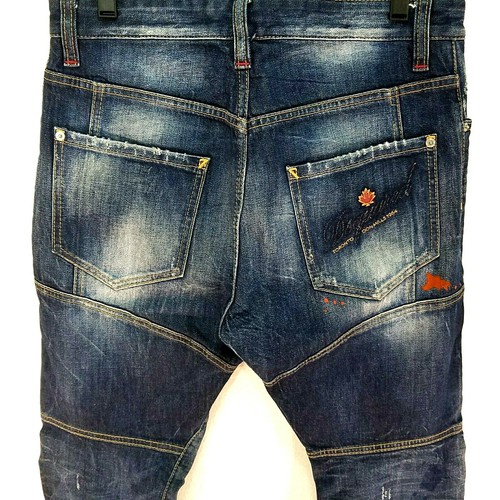 Dsquared2 tiny biker slim - tiny,