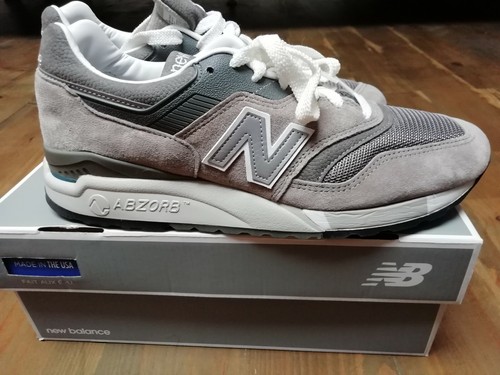 New balance m997 made in - balance,
