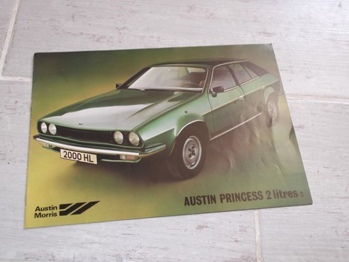 Catalogue brochure austin - /,