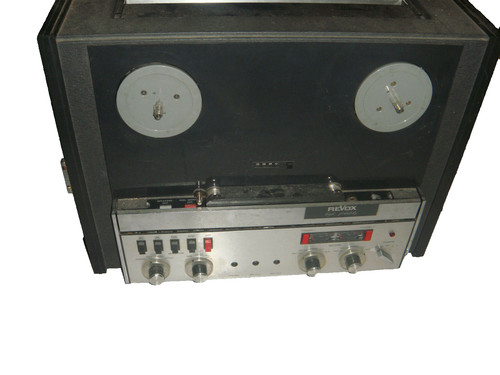 Revox a77 magnetophone a - a77 ,
