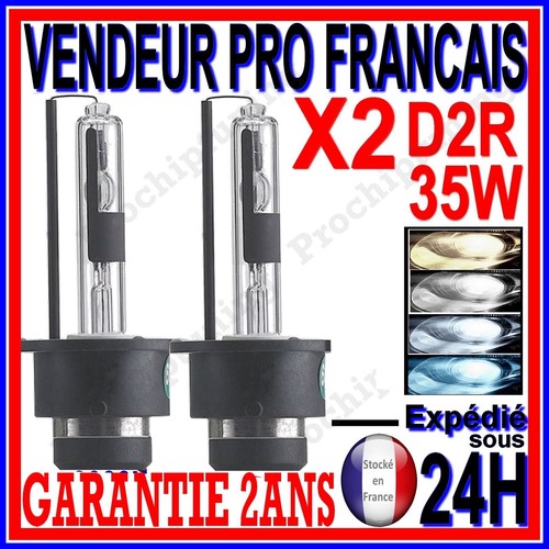 Ampoules d2r xenon 35w - d2r,