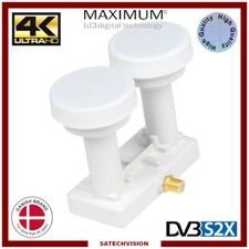 LNB Monoblock Single 6°