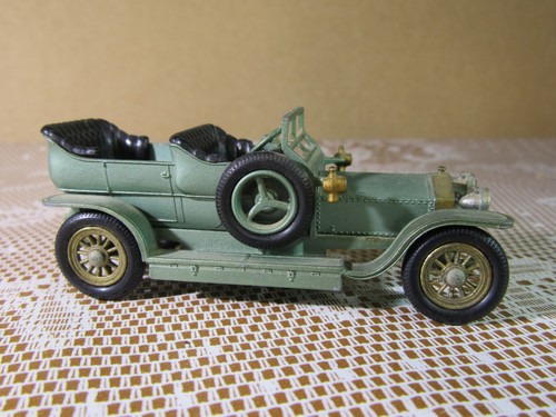 307y matchbox y15 rolls royce - 307y,