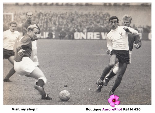 Football 1964 coupe - 1964,, du
