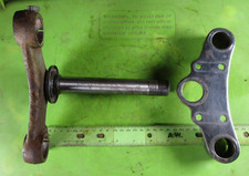 Montesa Cota 123 Triple Tree P/N 2830.001T & 2830.165.1 Précoce 28M # 21