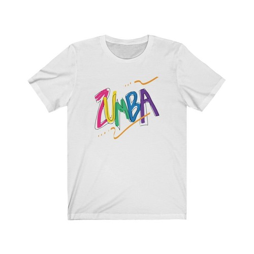 Zumba dance inspired - color,