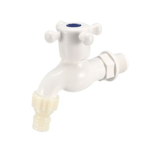 Plastique eau taraud robinet - plastique,