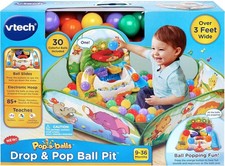 VTech Pop-a-Balls Drop and Pop