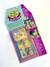 Polly Pocket Pollyville Maison