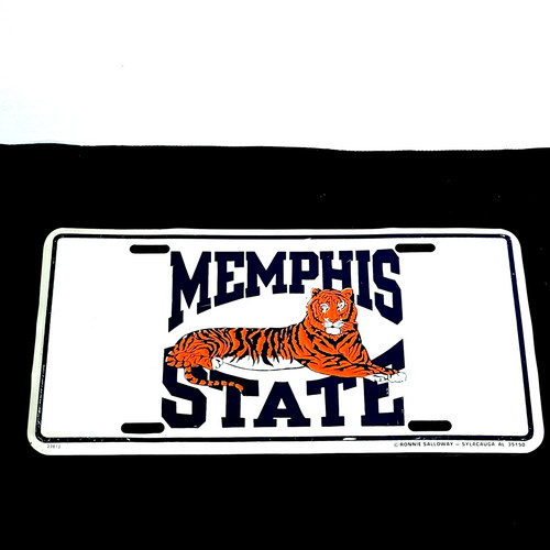 Vintage memphis state tigers - vintage,