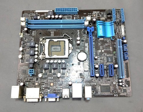 Carte mère asus p8h61 le - asus,