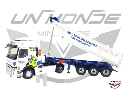 Renault 480 benne tp - 480,