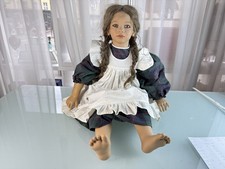 Poupée d'artiste Annette