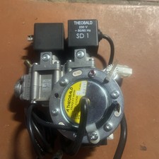 Bloc Gaz Frisquet F3AA40660