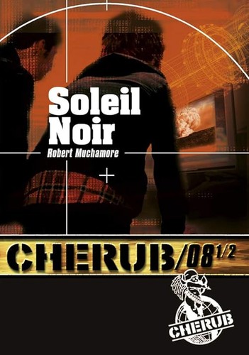 Cherub mission soleil - 8, :