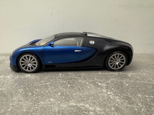 Bugatti veyron showcar - bugatti, eb