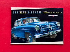 CATALOGUE BROCHURE ISABELLA