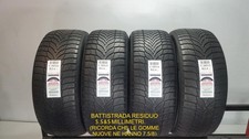 Pneus Usés Hiver 255/55R18