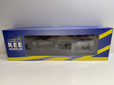 REE WB-147 - Wagon UFR