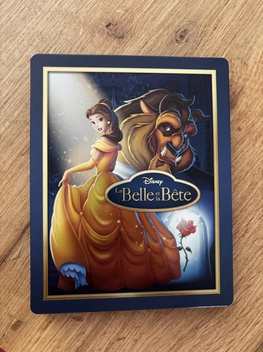 Belle bête steelbook - et,