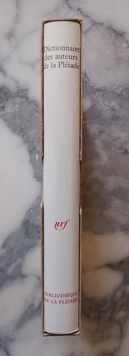 Dictionnaire des auteurs la - des,