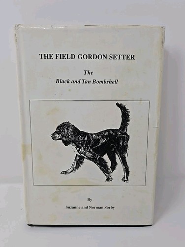 Field gordon setter - setter, &