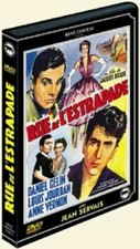 DVD RUE DE L'ESTRAPADE (RENÉ