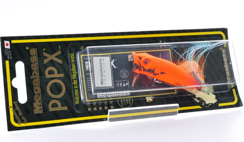 Leurre megabass premium pop - megabass, pop-x