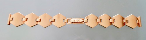 Bracelet montre plaqué - bracelet, or