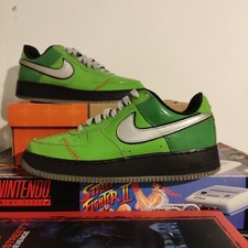 Nike air force 1 Frankenstein