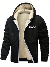 Parka Veste à Capuche avec