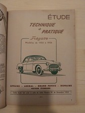 REVUE TECHNIQUE RENAULT