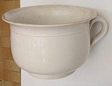 pot de chambre ancien