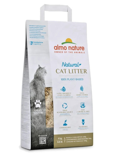 Litière naturelle fibres - litière,