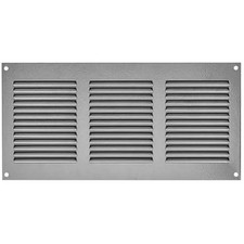 Grille métal 300 x 150 mm