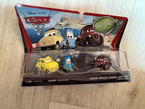 Voitures cars disney pixar - cars,
