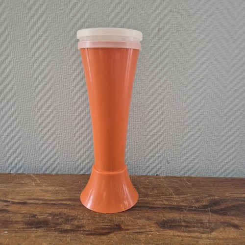 Tamis oranges tupperware - tamis,