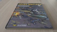 BD L'Escadrille des Têtes