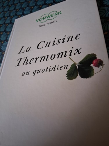 Rare livre vorwerk - rare,