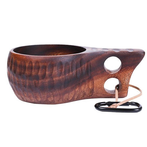 Kuksa camping mug - kuksa,