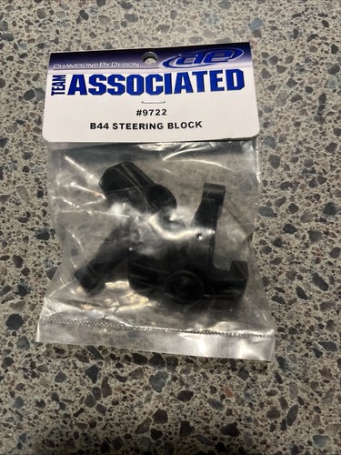 Team associated b44 - b44, steering