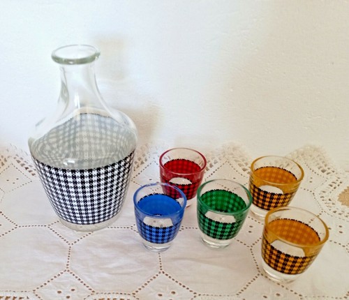 Carafe vintage années - , 50