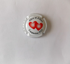 capsule champagne La Fée
