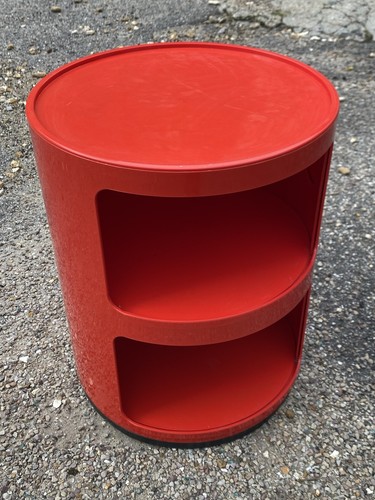 Componibili kartell arancio - componibili,