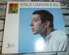 CD SERGE GAINSBOURG COFFRET